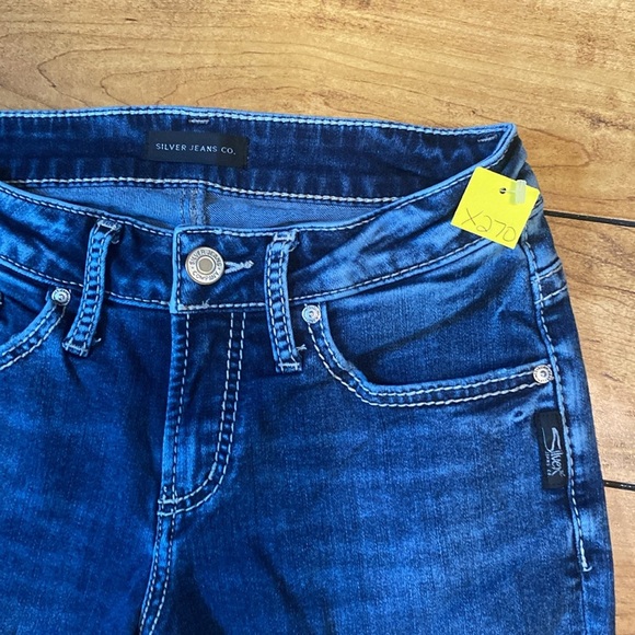 Silver boyfriend Jeans - Picture 2 of 6